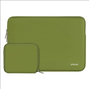 Neoprene Laptop Sleeve Compatible with Mac-Book Air/Pro, 13-13.3